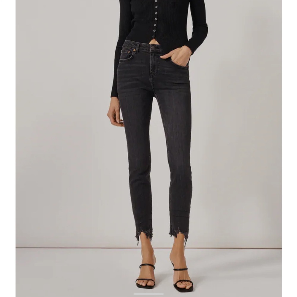 Zara ZW Skinny Jeans